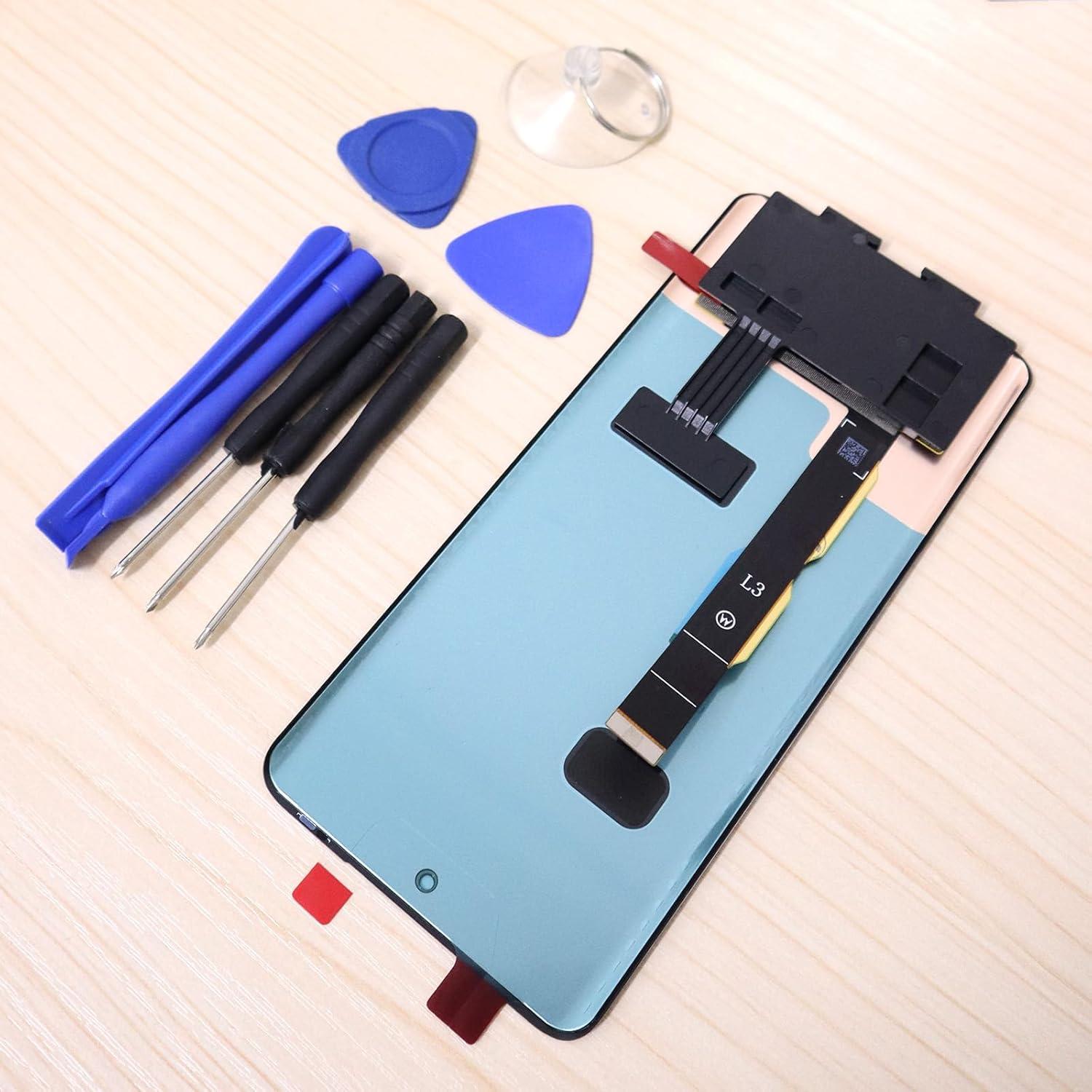 Pantalla Reemplazo para Motorola Moto Edge 2024 XT2405 LCD