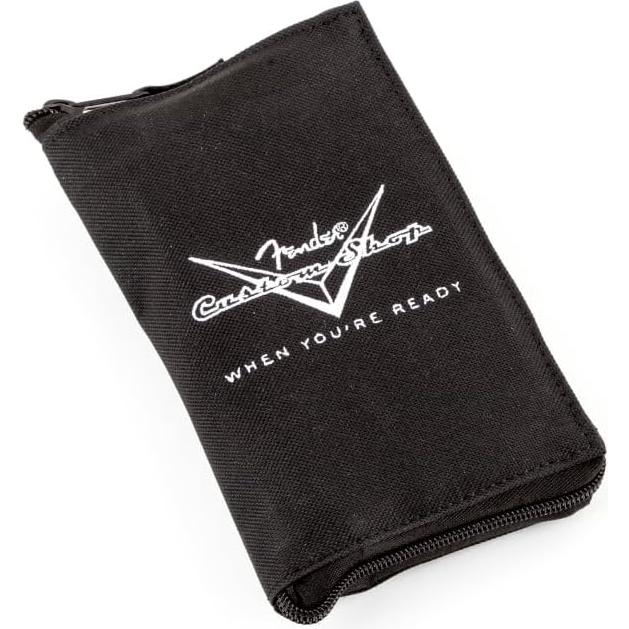 Kit de Herramientas para Guitarras Fender Custom Shop