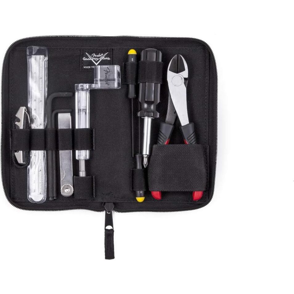Kit de Herramientas para Guitarras Fender Custom Shop