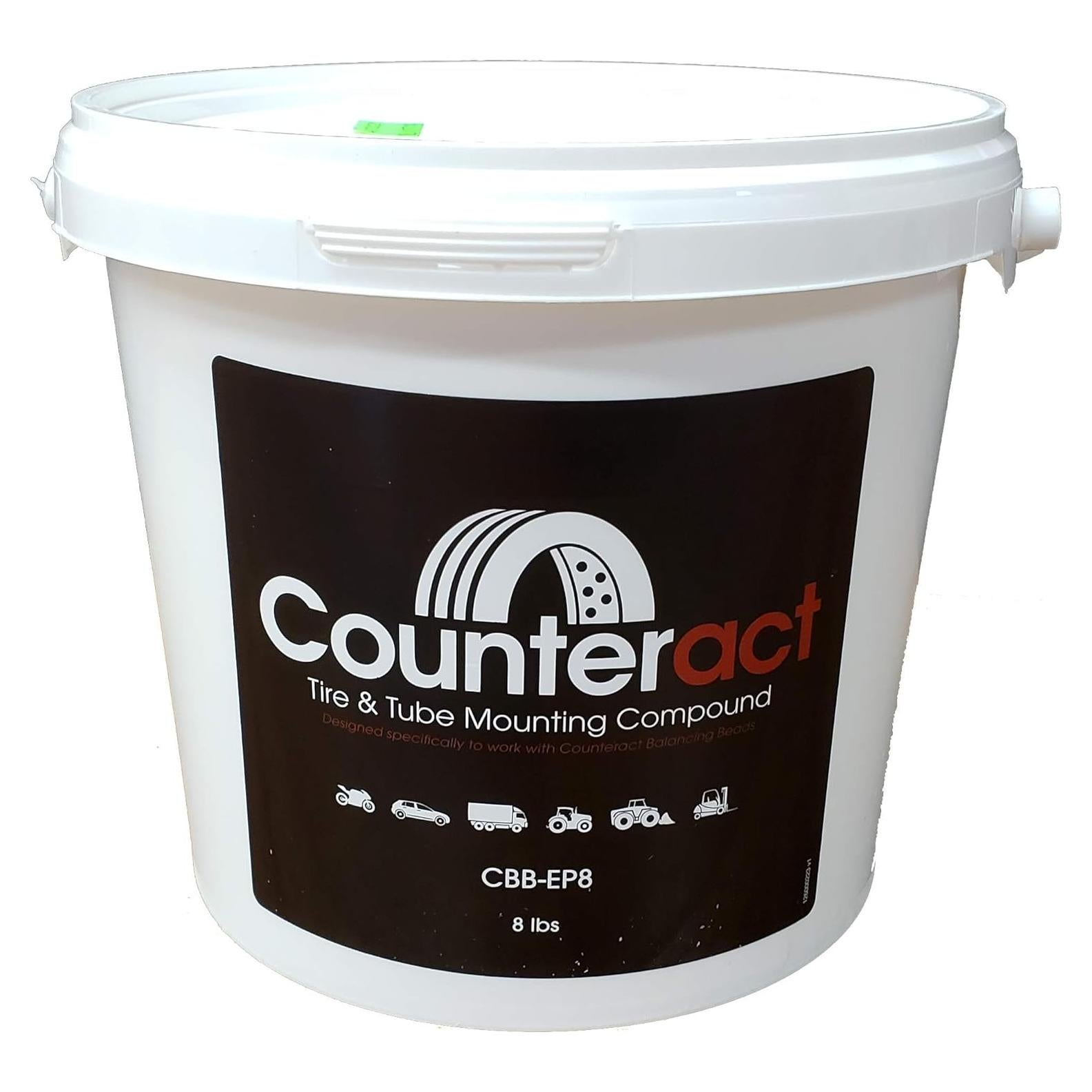 Pasta de Montaje Counteract CBB-EP8 3,63 kg Lubricante