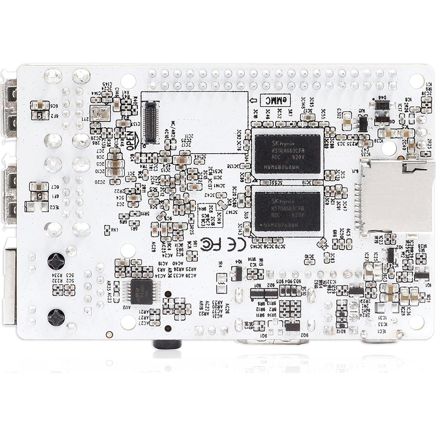 Mini Computadora Libre Computer AML-S905X-CC 2GB 4K