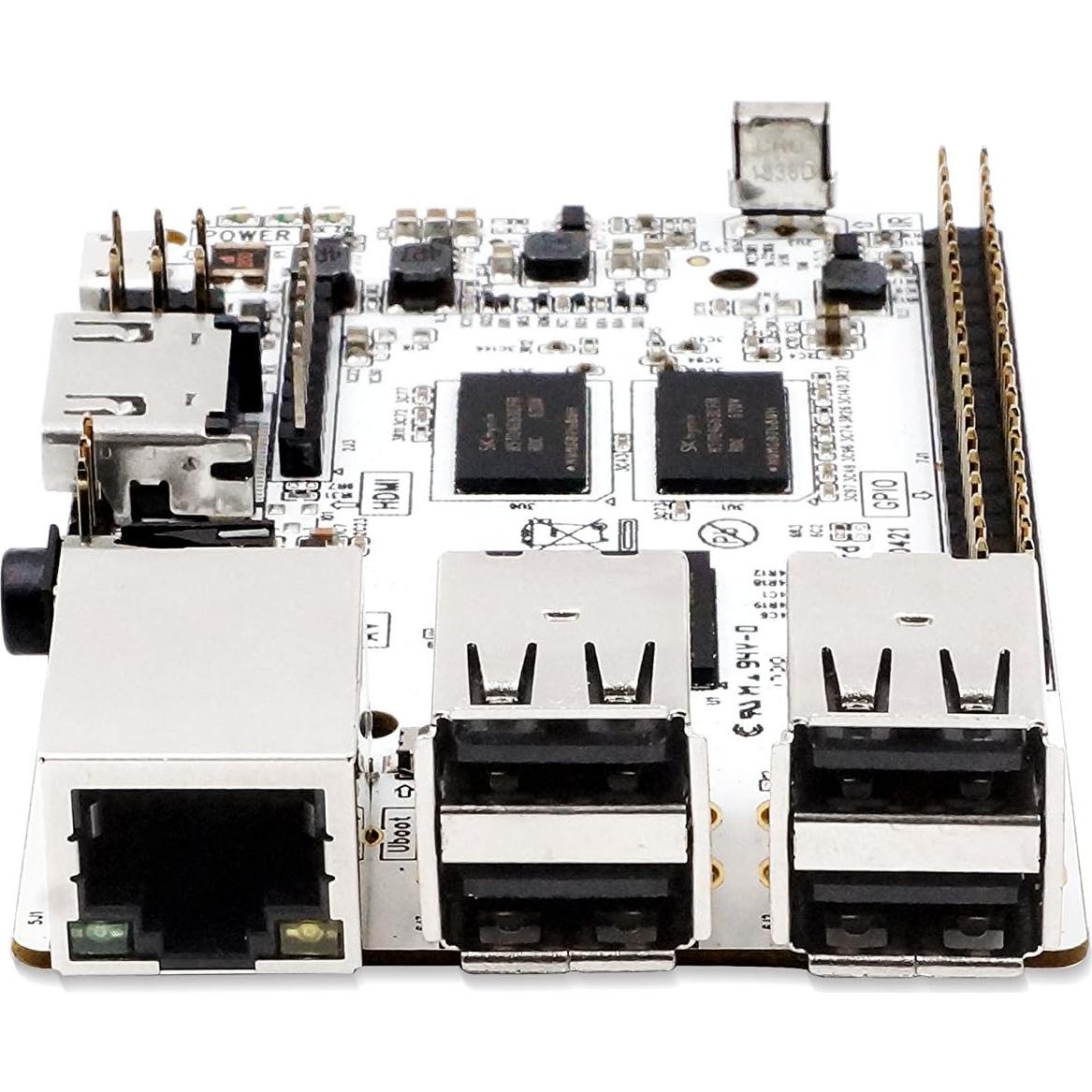 Mini Computadora Libre Computer AML-S905X-CC 2GB 4K