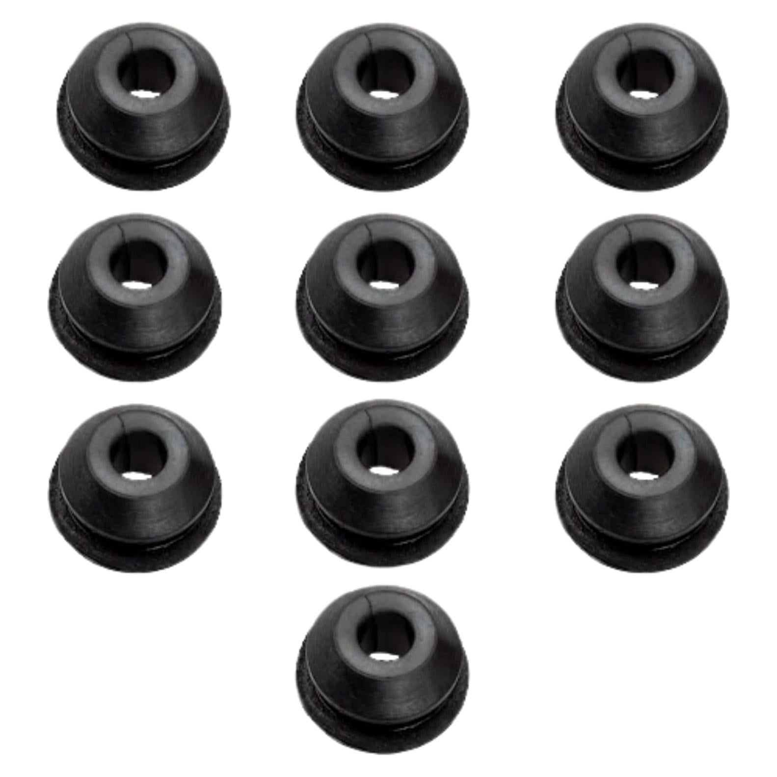 Bolsa de Recarga para Tapones Shimano Di2 - Jagwire, Negro