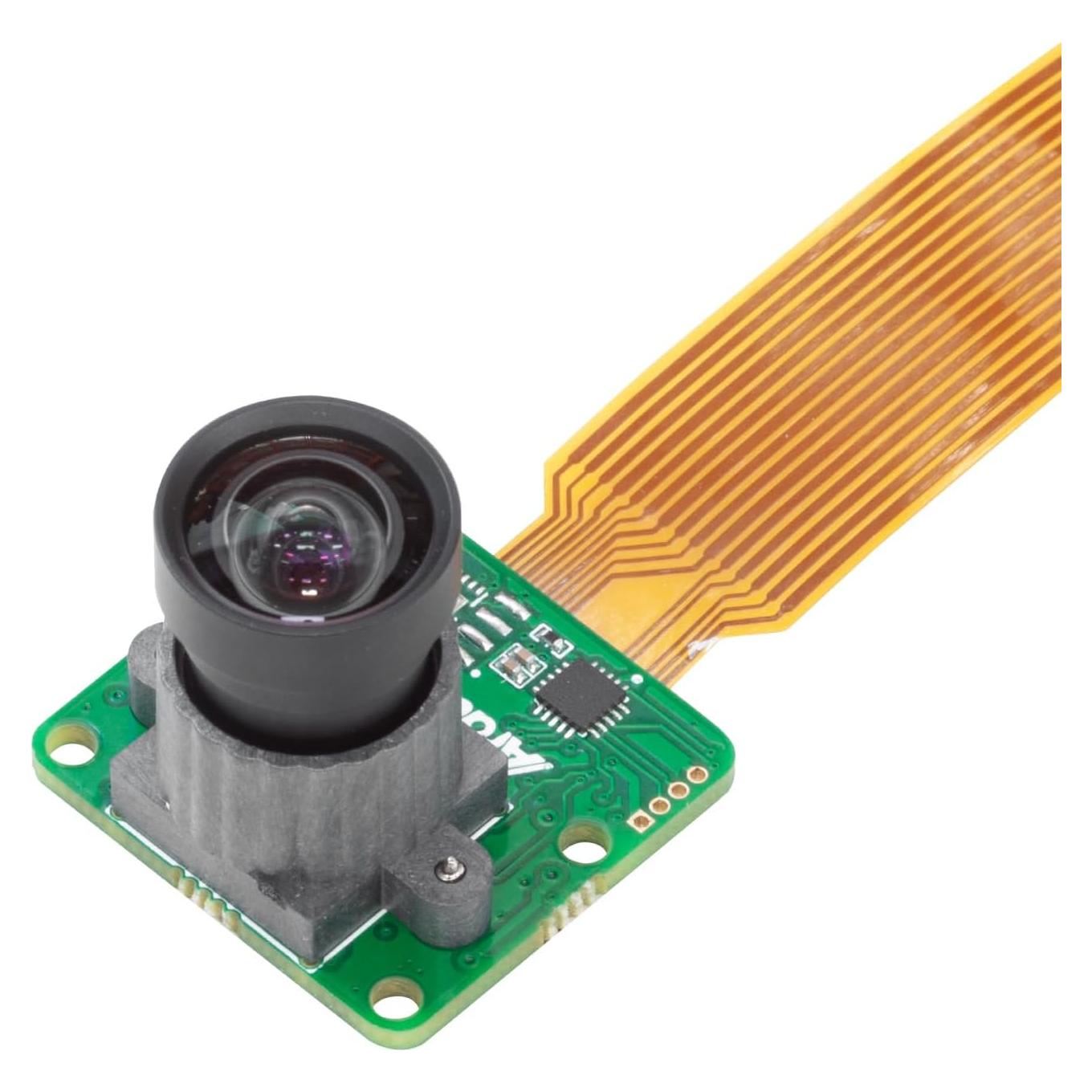 Cámara Arducam HQ 12MP IMX477 para Raspberry Pi 5/4/3/Zero