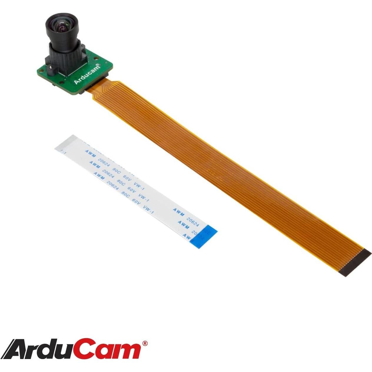 Cámara Arducam HQ 12MP IMX477 para Raspberry Pi 5/4/3/Zero