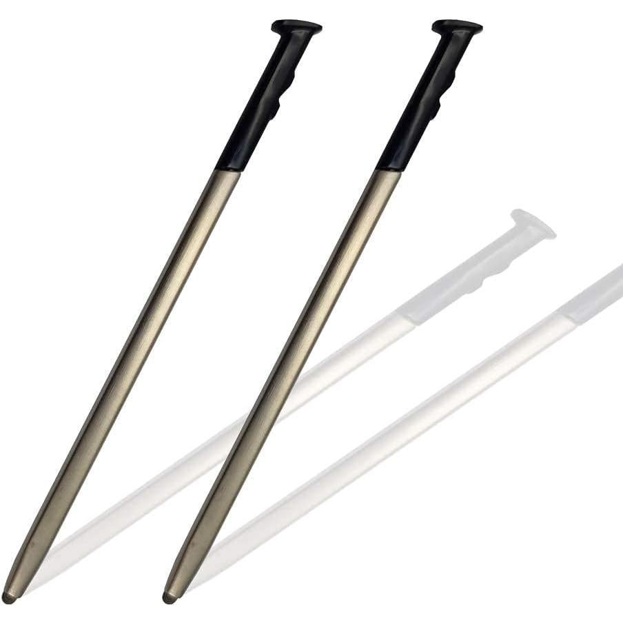 Paquete de 2 bolígrafos táctiles CaoXiong para Moto G Stylus 2020