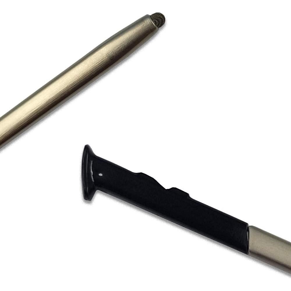 Paquete de 2 bolígrafos táctiles CaoXiong para Moto G Stylus 2020