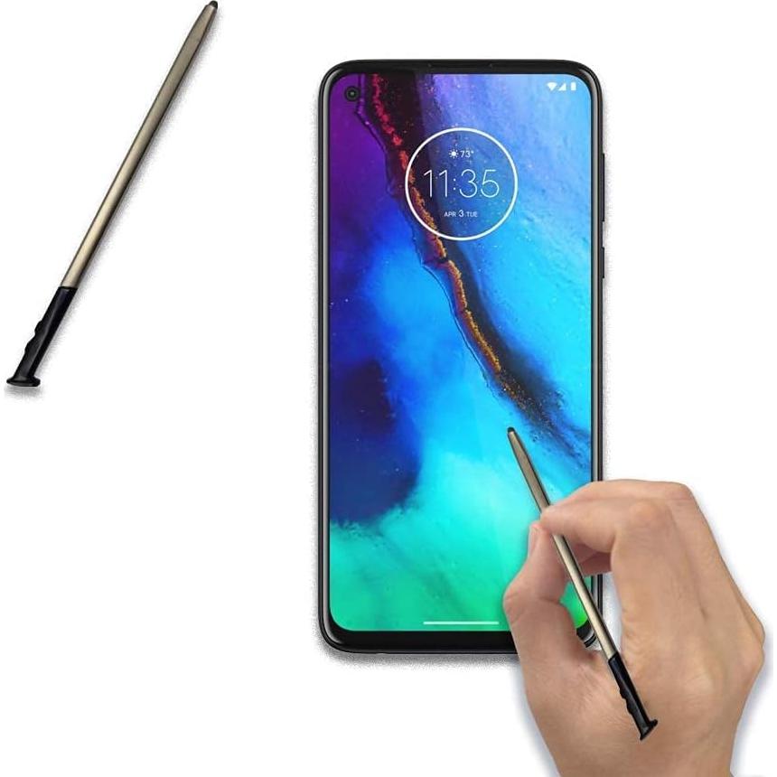 Paquete de 2 bolígrafos táctiles CaoXiong para Moto G Stylus 2020