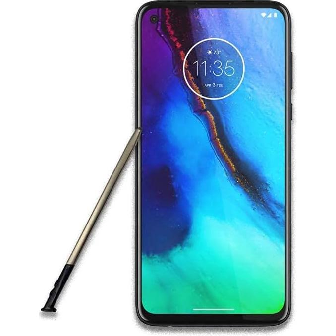 Paquete de 2 bolígrafos táctiles CaoXiong para Moto G Stylus 2020