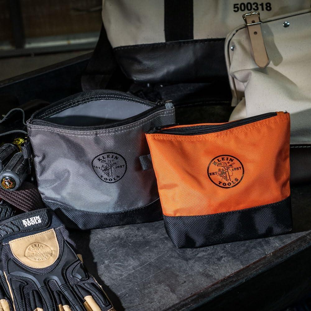 Klein Tools Kit de Almacenamiento 6 Piezas Lona 1680D