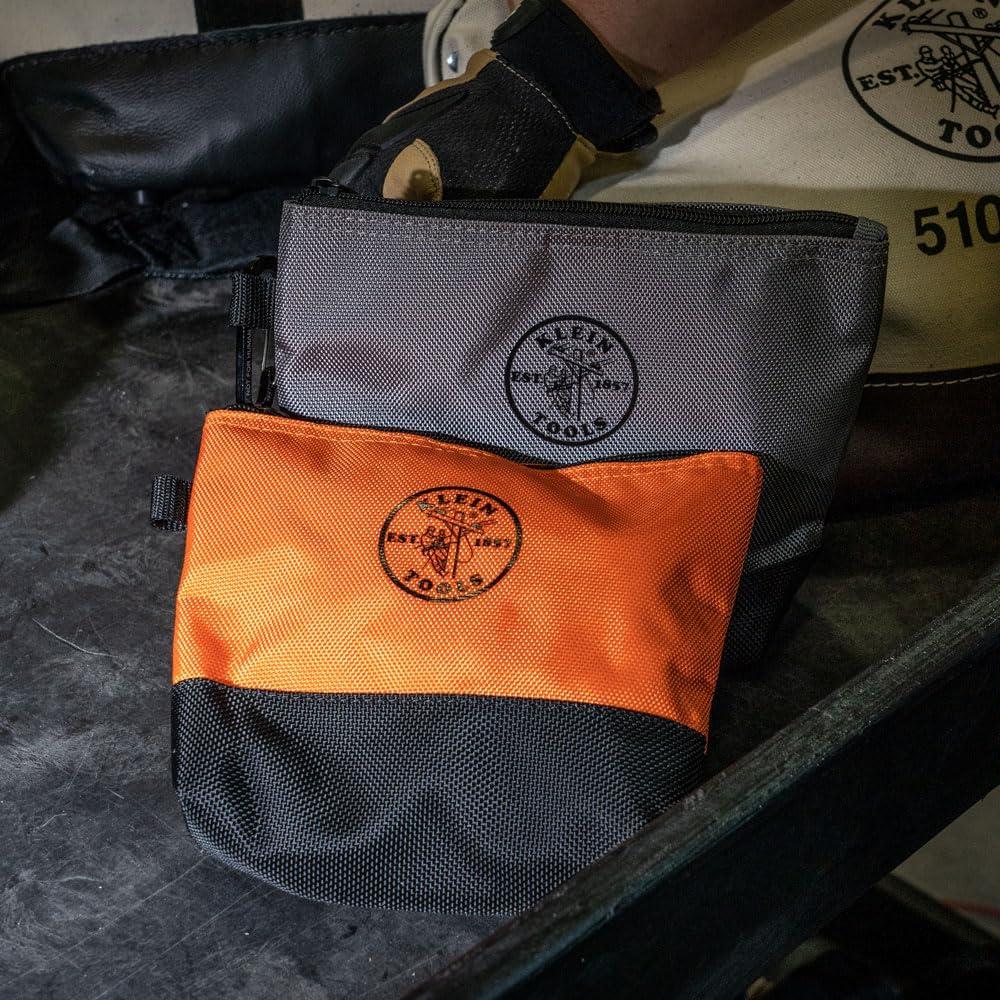 Klein Tools Kit de Almacenamiento 6 Piezas Lona 1680D