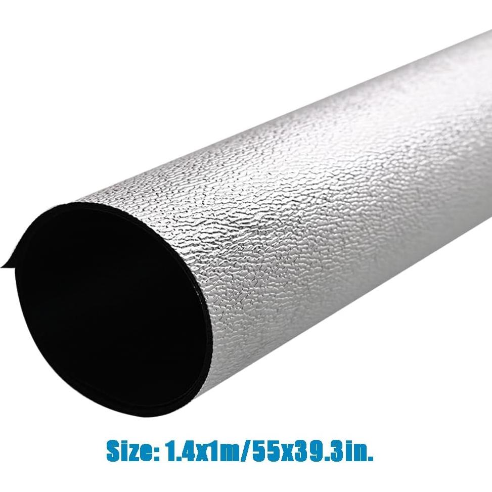 Tela Reflectora de Luz para Fotografía FIEWSZIHU 139.7x100.4cm