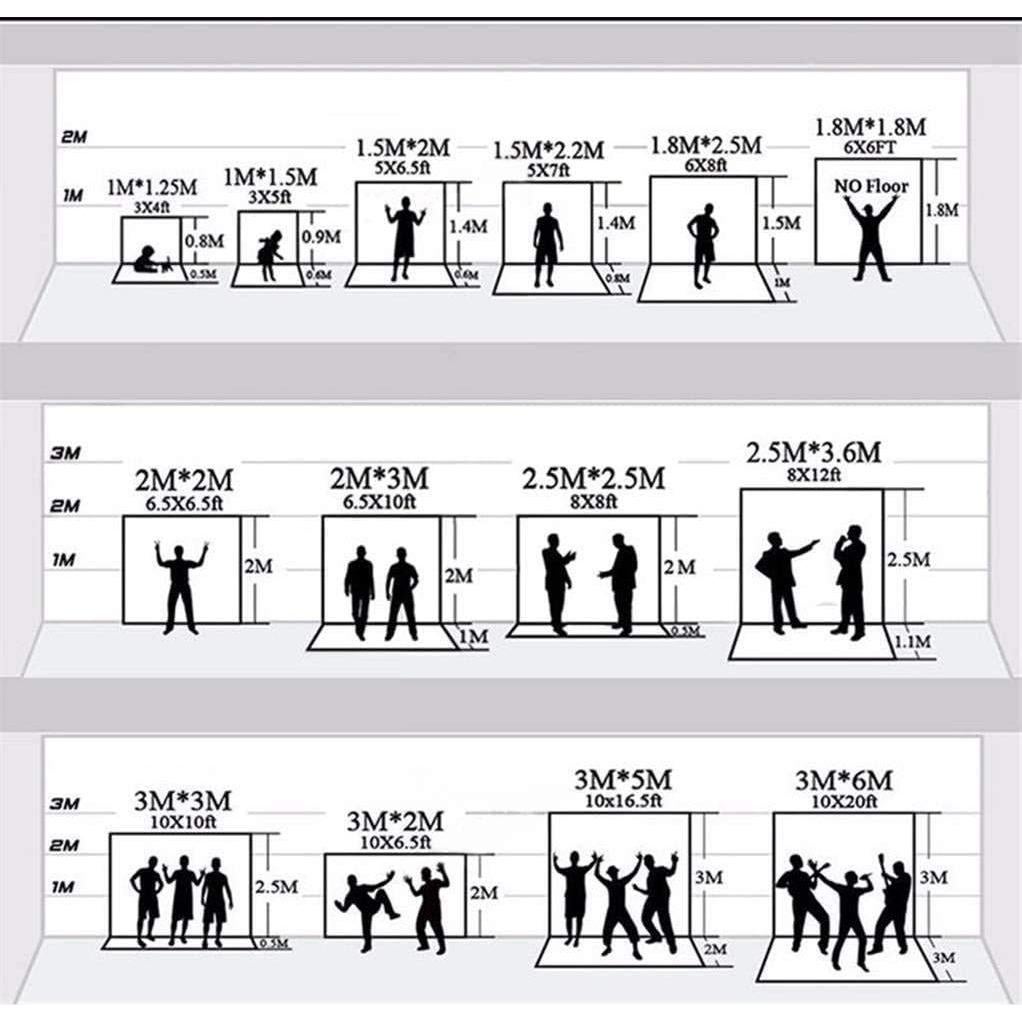 Fondo de Fotografía Baocicco 3x2m Barco Pirata Tropical