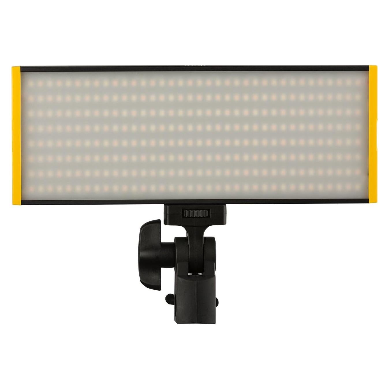 Luz LED Bi-Color Ikan OYB240 Ajustable 3200K-5600K