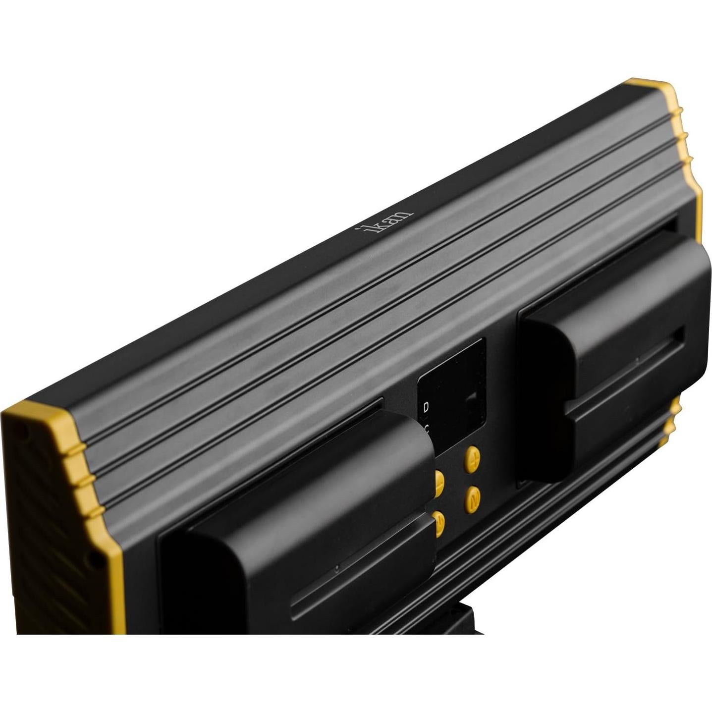 Luz LED Bi-Color Ikan OYB240 Ajustable 3200K-5600K