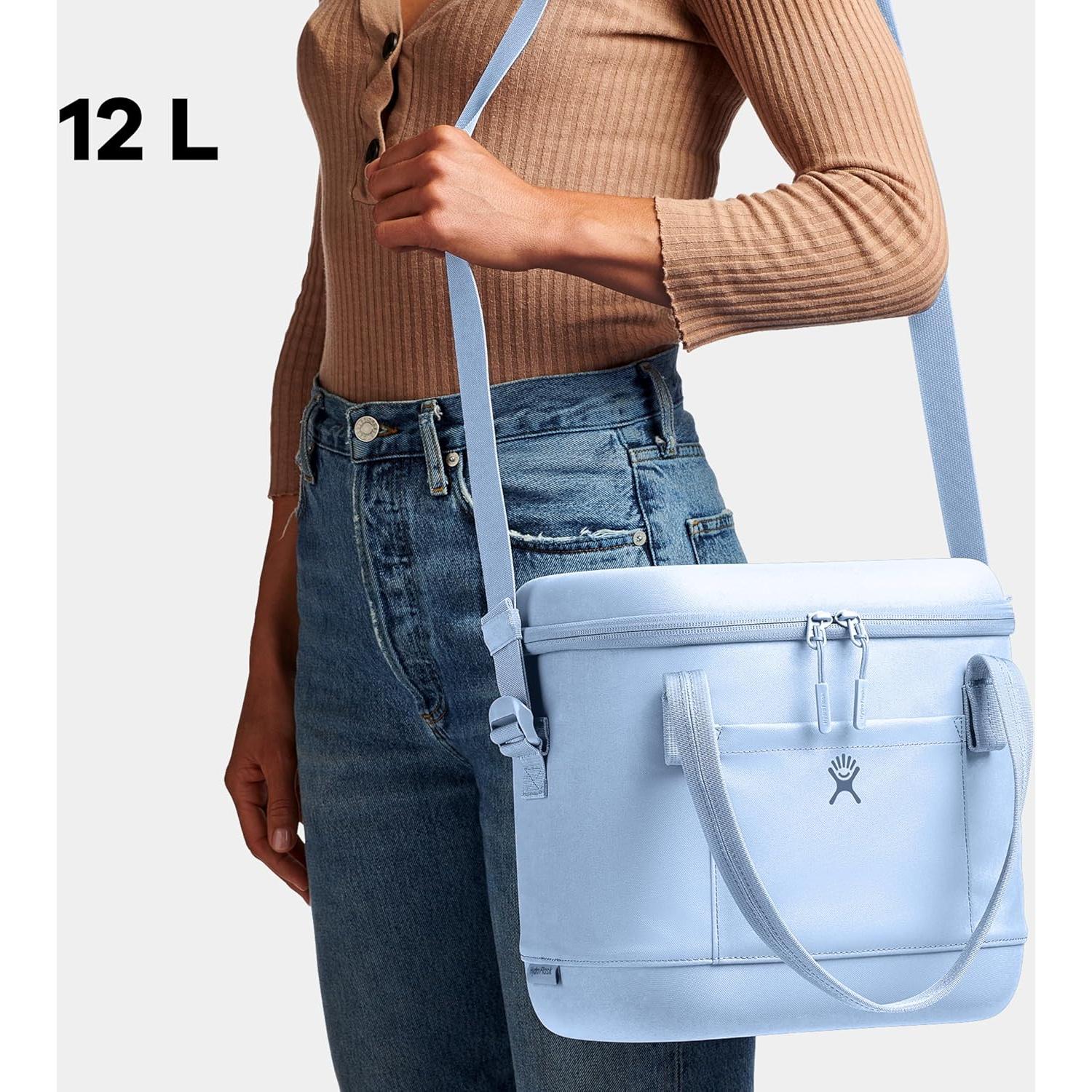 Bolsa Térmica Hydro Flask Nevera Carry Out 12L Negra