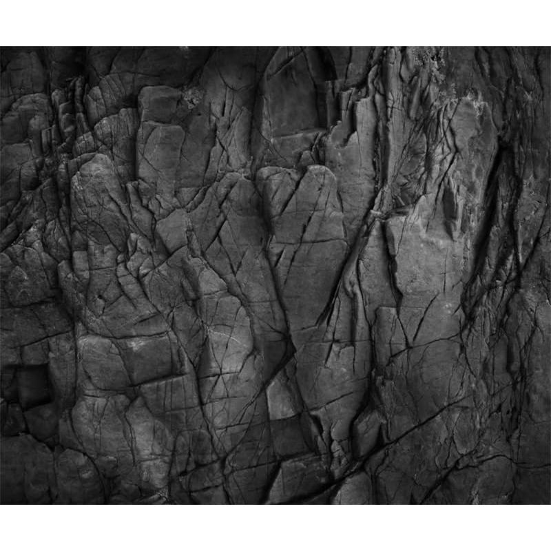 Fondo de Pared de Ladrillo Negro 3x2.5m Caaerttply Decoración