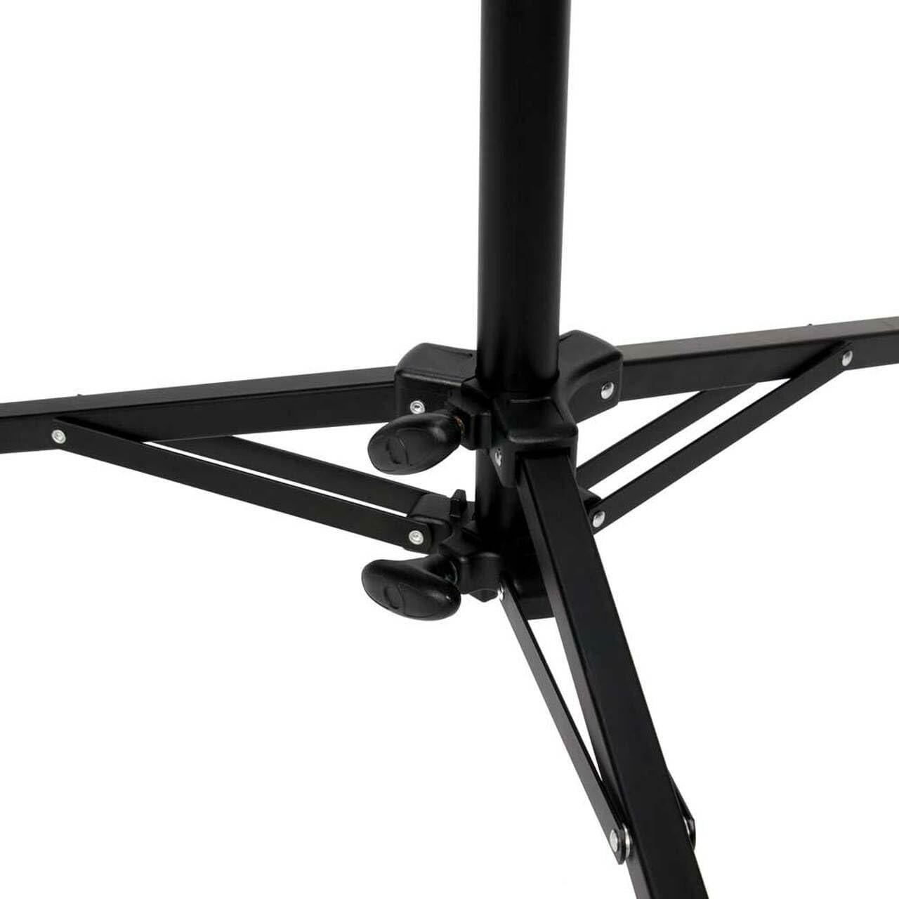 Soporte de Estudio Rodante ProMaster 3.05m Negro Modelo 4234