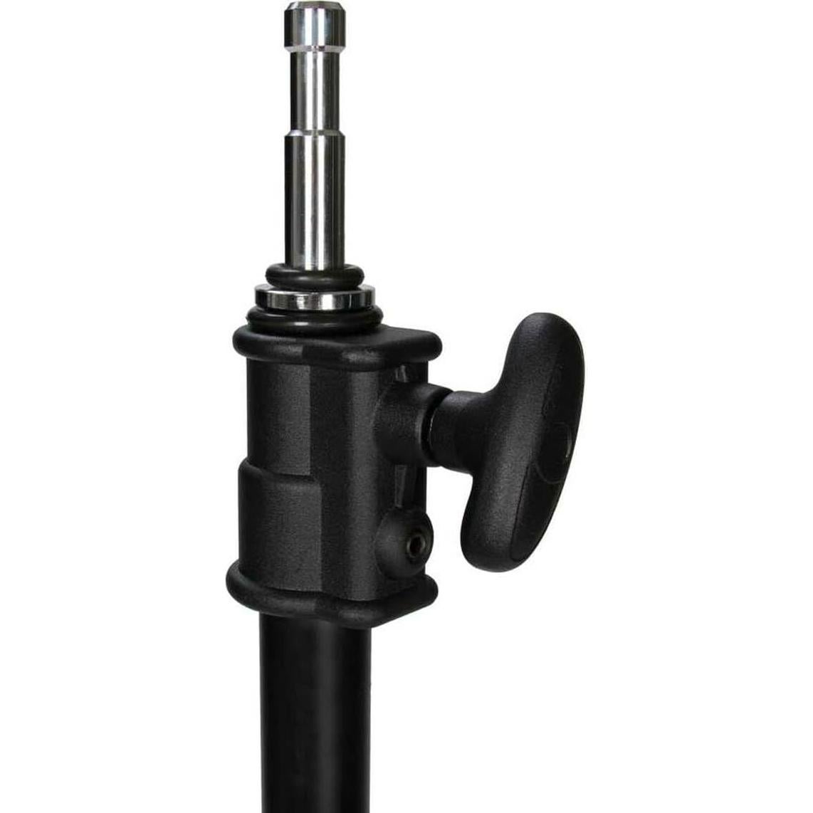 Soporte de Estudio Rodante ProMaster 3.05m Negro Modelo 4234