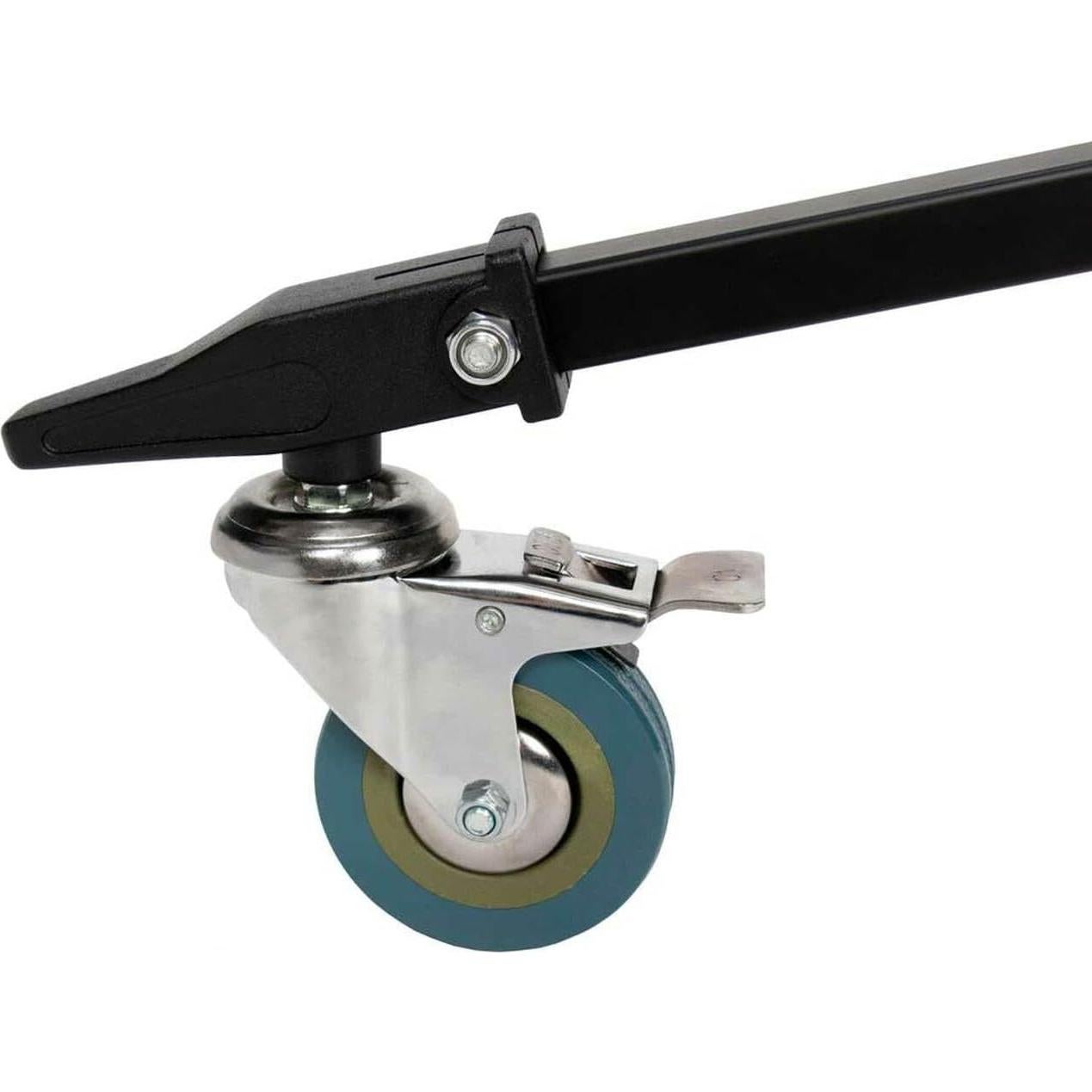 Soporte de Estudio Rodante ProMaster 3.05m Negro Modelo 4234