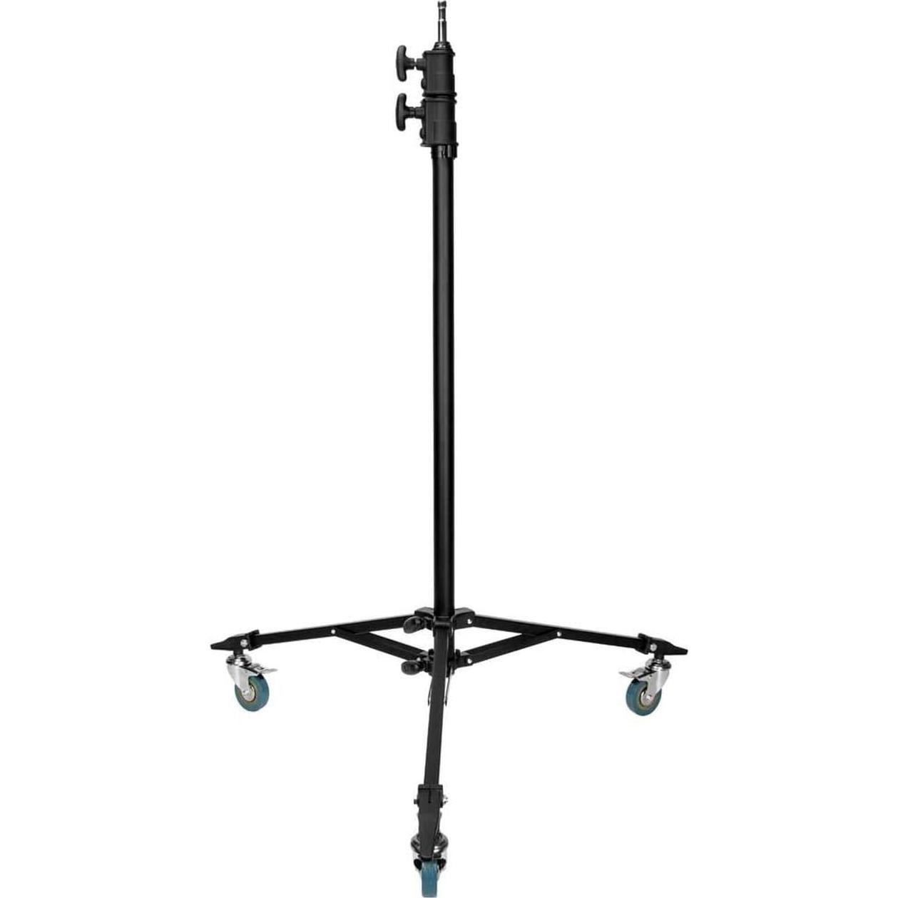 Soporte de Estudio Rodante ProMaster 3.05m Negro Modelo 4234