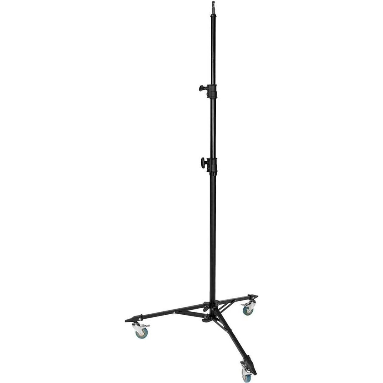 Soporte de Estudio Rodante ProMaster 3.05m Negro Modelo 4234