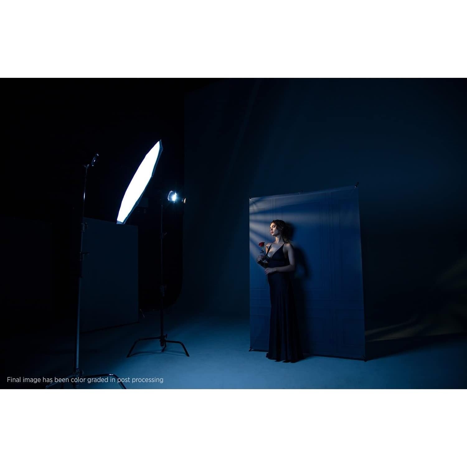 Fondo de Fotografía Lona Ligera Westcott X-Drop 1.52x2.13m