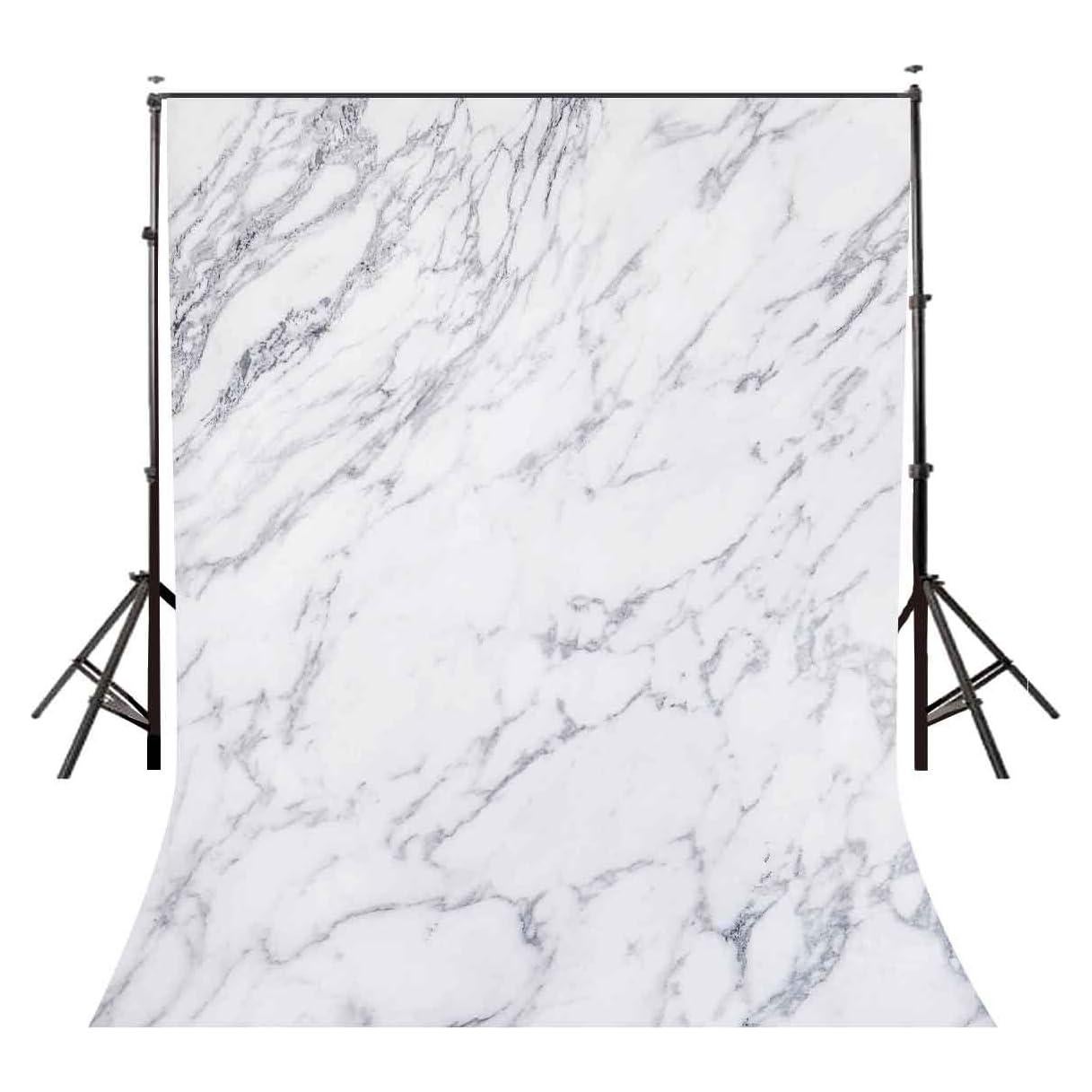 Fondo Fotográfico Personalizado Vinilo 5x2.13m Marble LYLYCTY