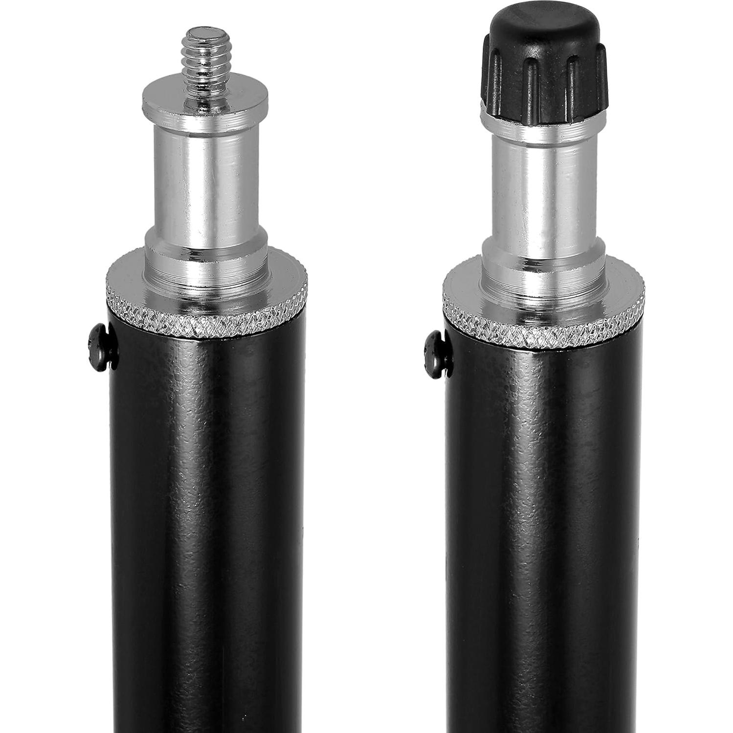 Soporte de Luz Neewer 260 cm con Reflector 5 en 1 para Fotografía