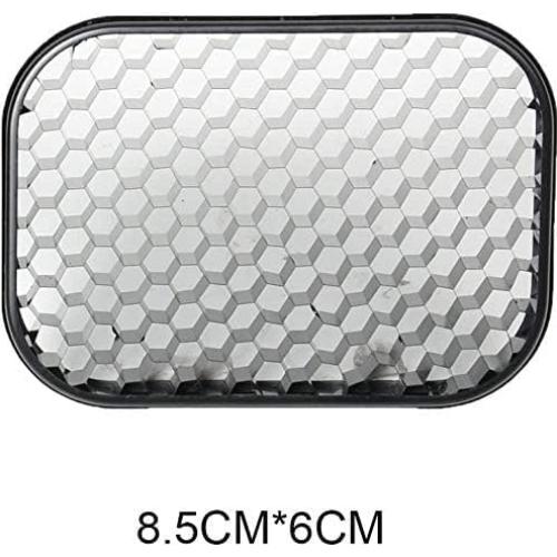 Puerta de Granero Godox BD-07 con Rejilla y 4 Filtros de Color