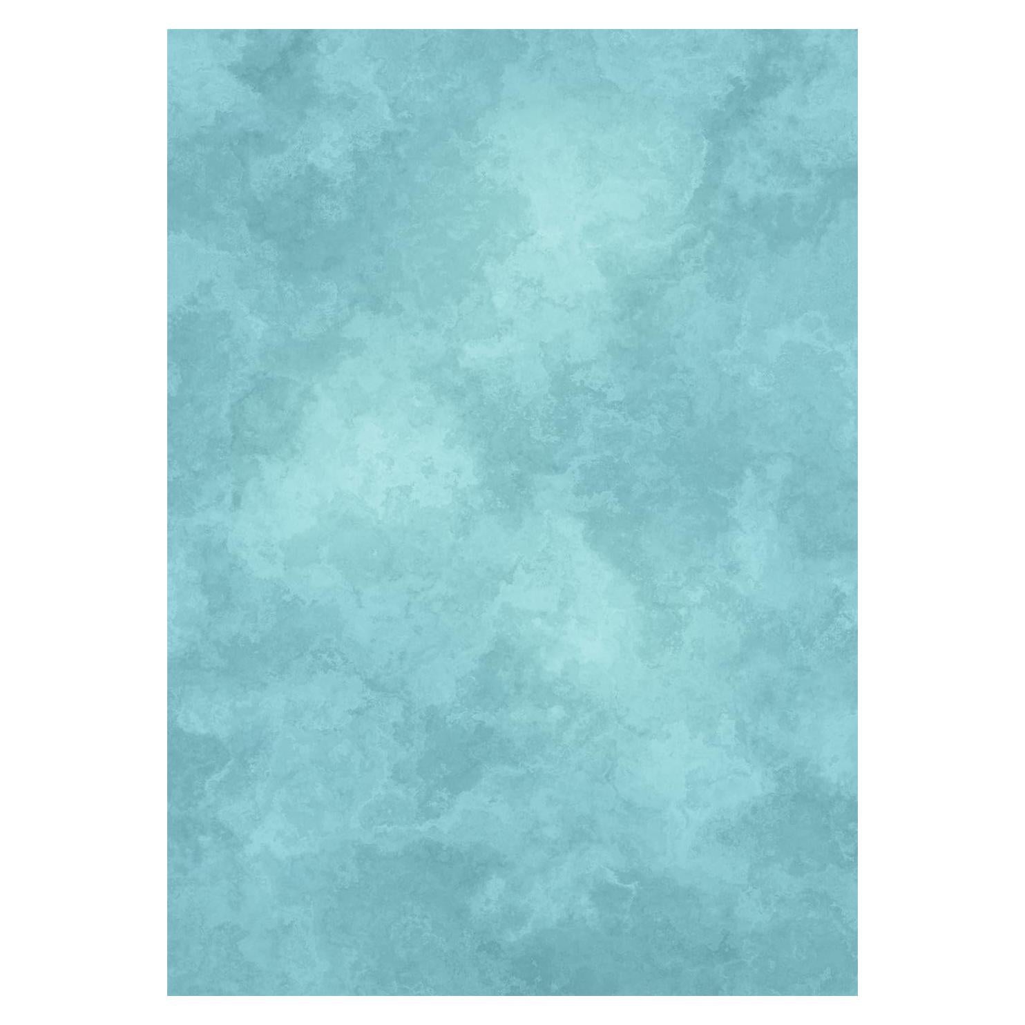 Fondo de Fotografía Profesional DULUDA 5x7ft Cian Abstracto