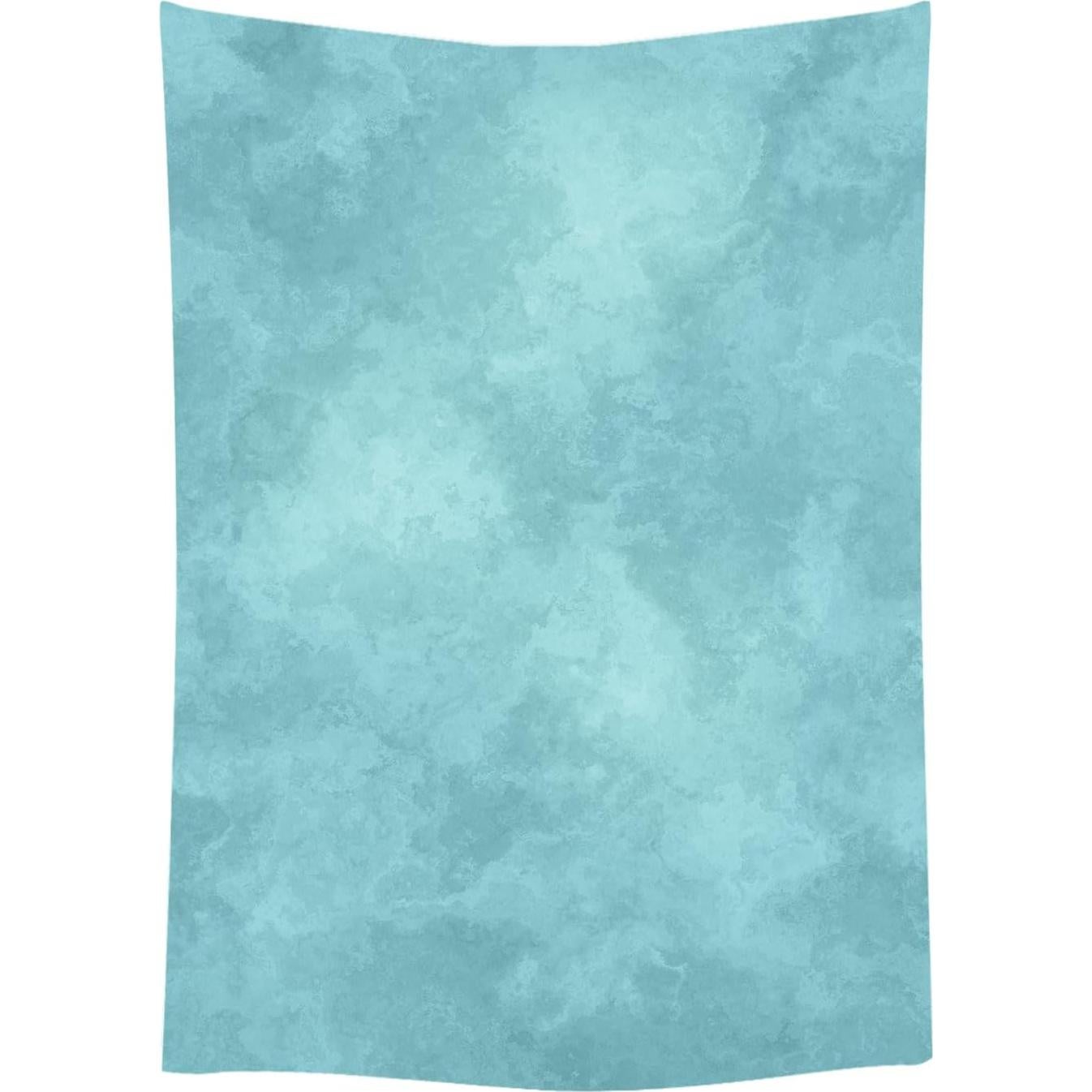 Fondo de Fotografía Profesional DULUDA 5x7ft Cian Abstracto