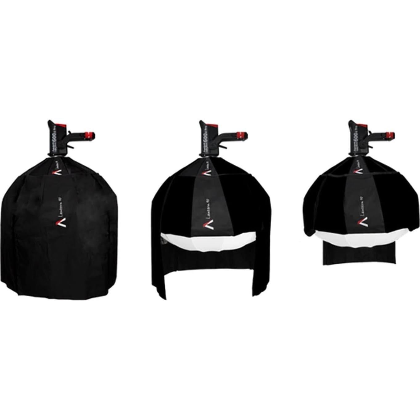 Aputure Linterna 90cm Softbox con Falda para Luces Bowens