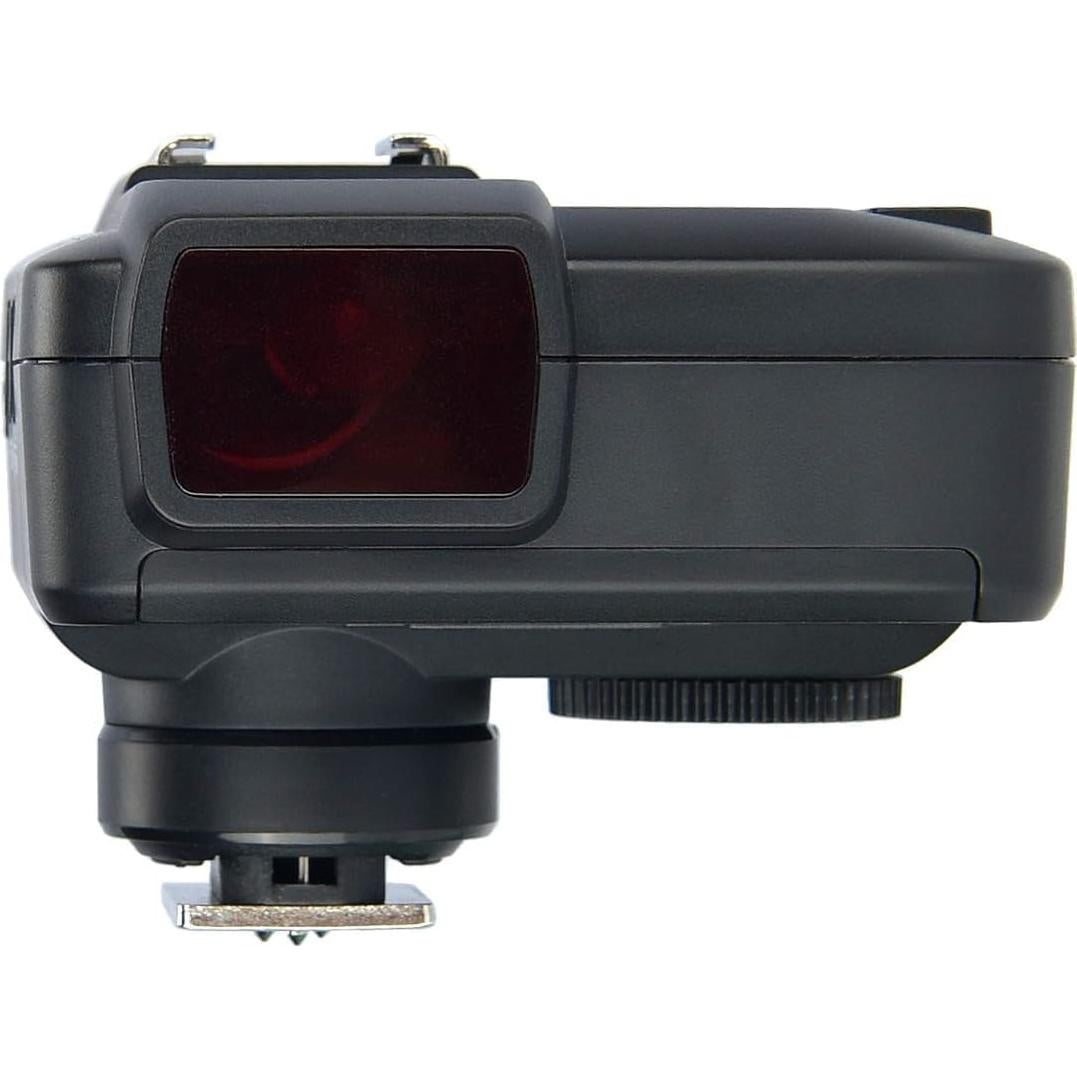Godox X2T-F Disparador Inalámbrico TTL para Fujifilm, Bluetooth, 1/8000s HSS