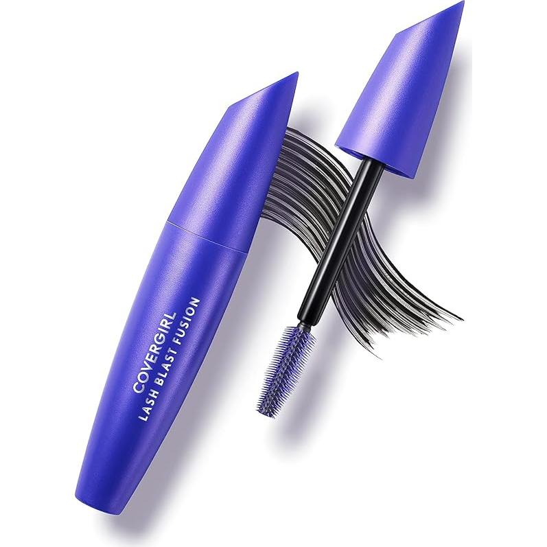 Máscara de Pestañas Covergirl Lash Blast Fusion 13.12 ml Negra