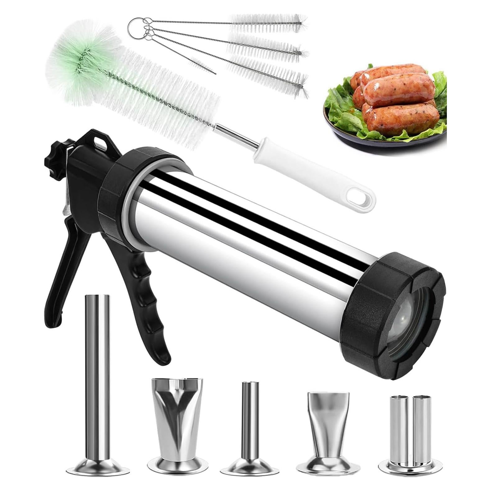 Kit de Fabricación de Jerky Usluole 1 kg Acero Inoxidable