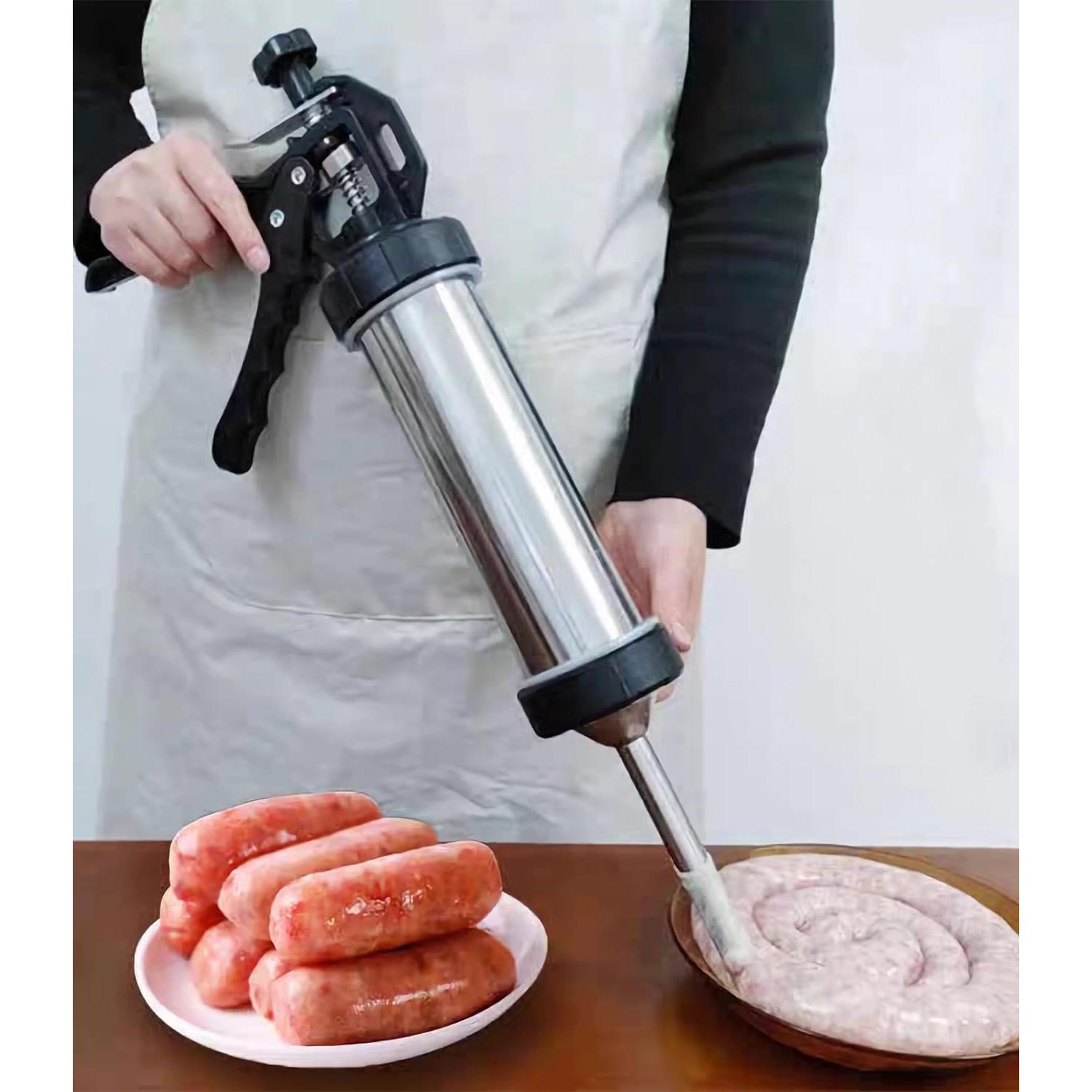 Kit de Fabricación de Jerky Usluole 1 kg Acero Inoxidable