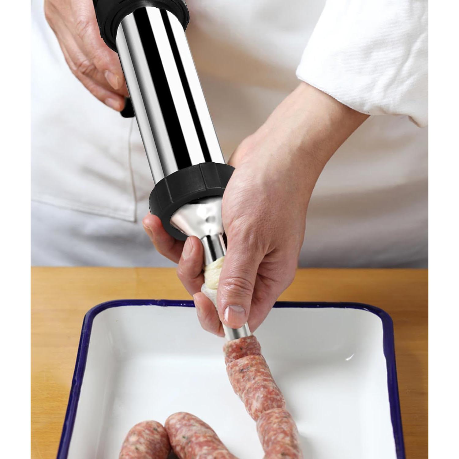 Kit de Fabricación de Jerky Usluole 1 kg Acero Inoxidable