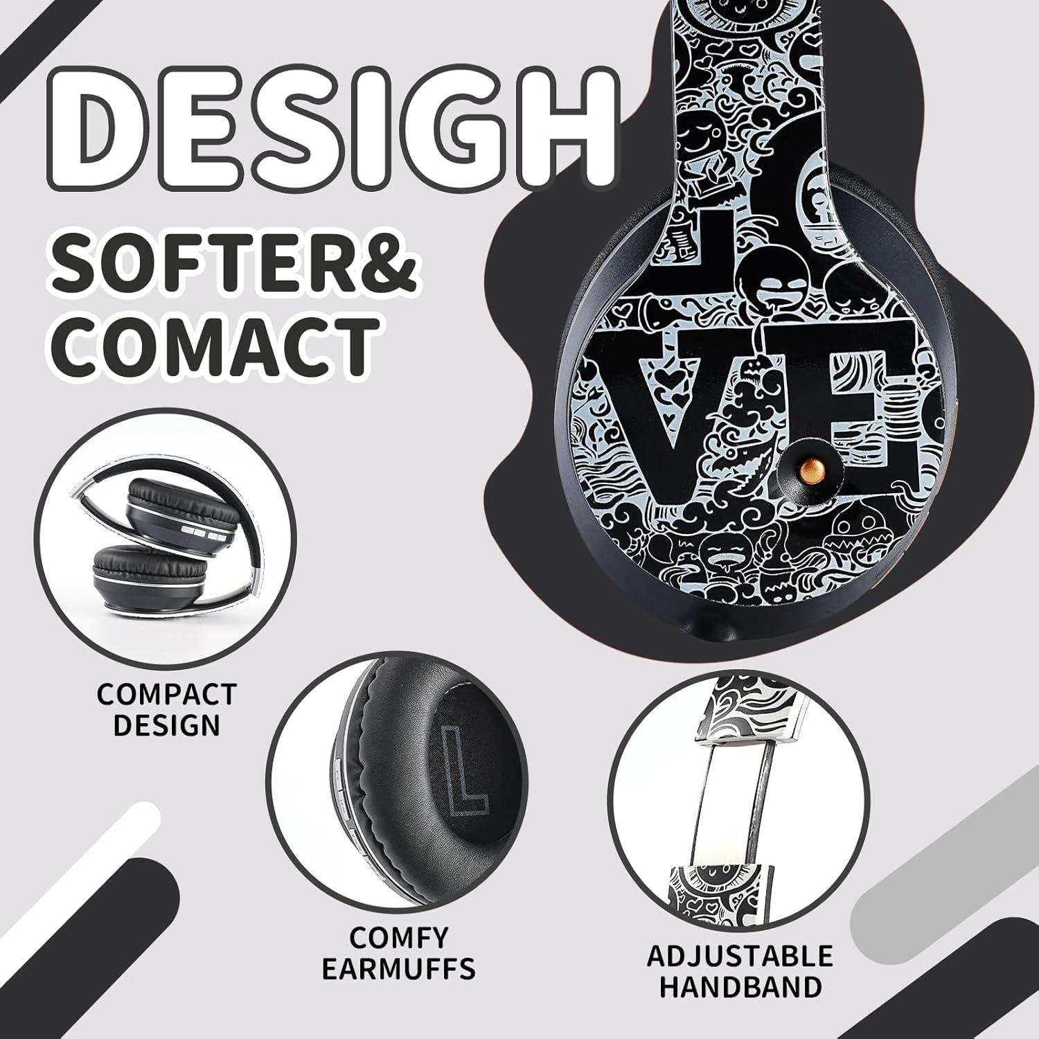 Auriculares Bluetooth Niños 6IG-00001 Inalámbricos 8h Batería