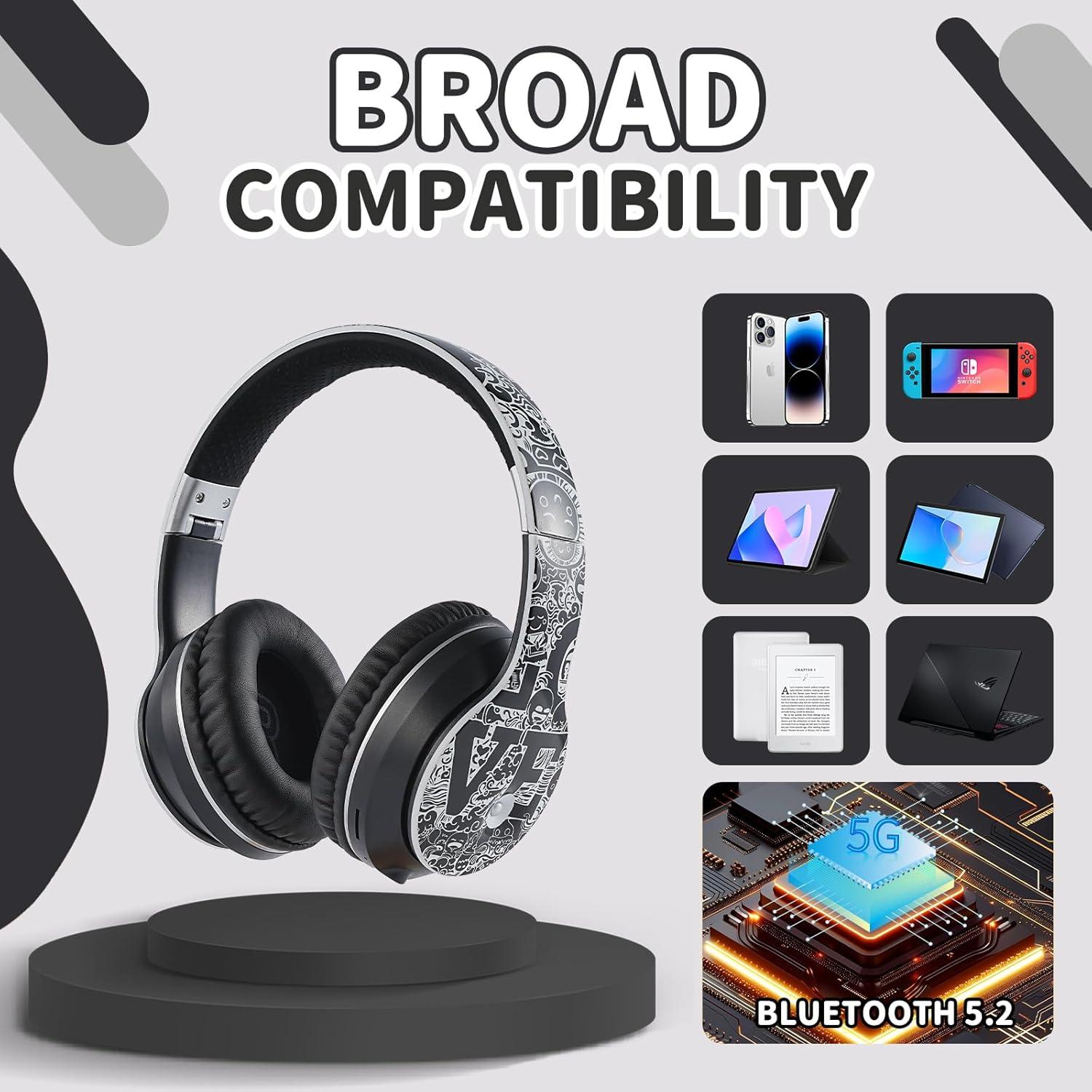 Auriculares Bluetooth Niños 6IG-00001 Inalámbricos 8h Batería