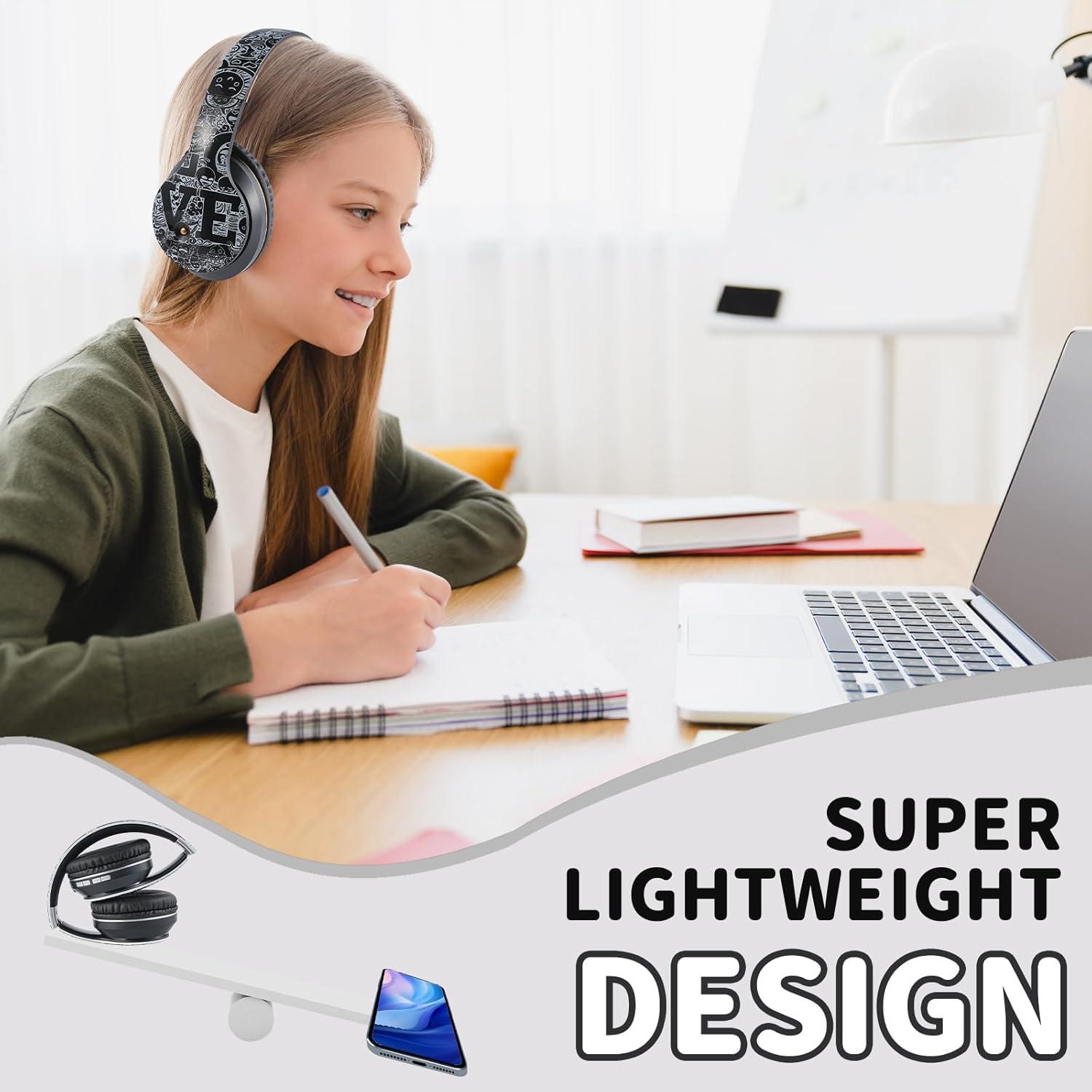 Auriculares Bluetooth Niños 6IG-00001 Inalámbricos 8h Batería