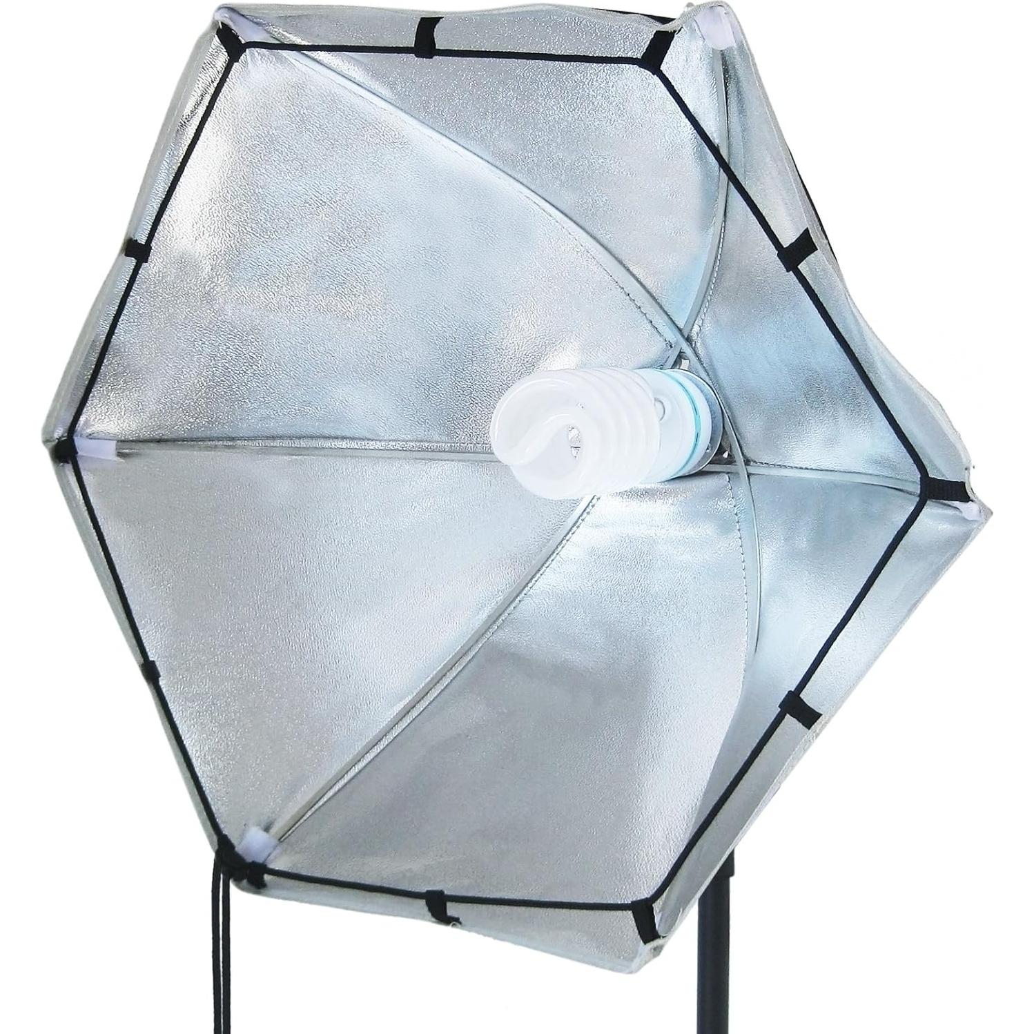 Kit de Estudio Fotográfico y Video LINCO AM139 con Soporte