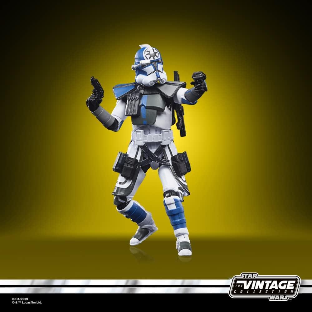 Figura de Acción Star Wars Vintage ARC Trooper Jesse 9 cm