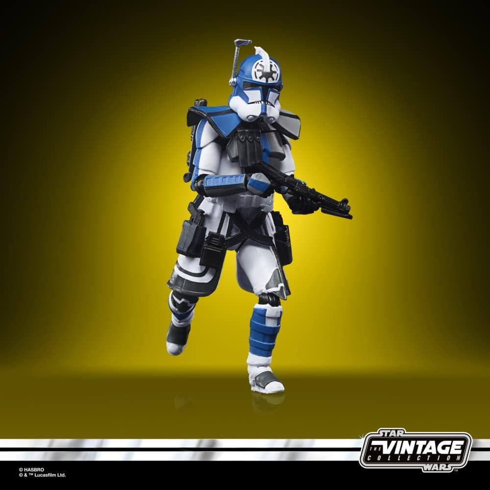 Figura de Acción Star Wars Vintage ARC Trooper Jesse 9 cm