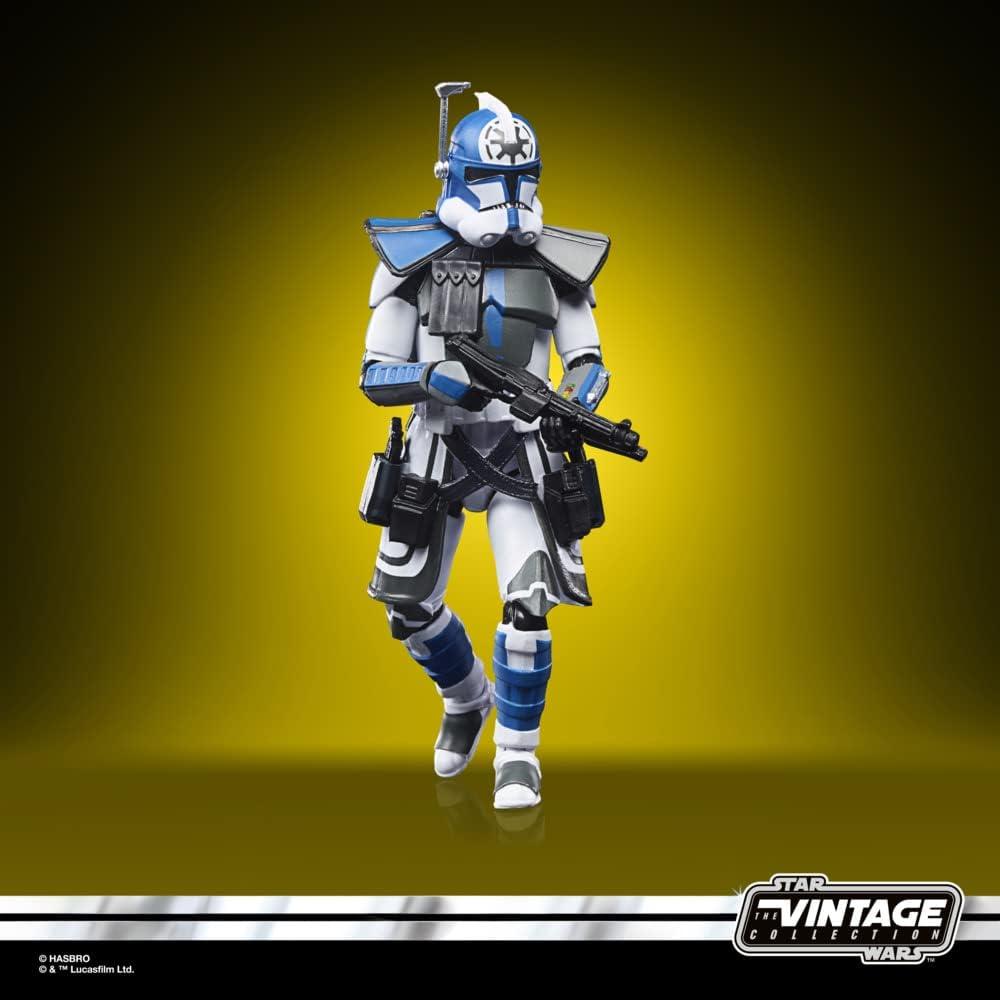 Figura de Acción Star Wars Vintage ARC Trooper Jesse 9 cm