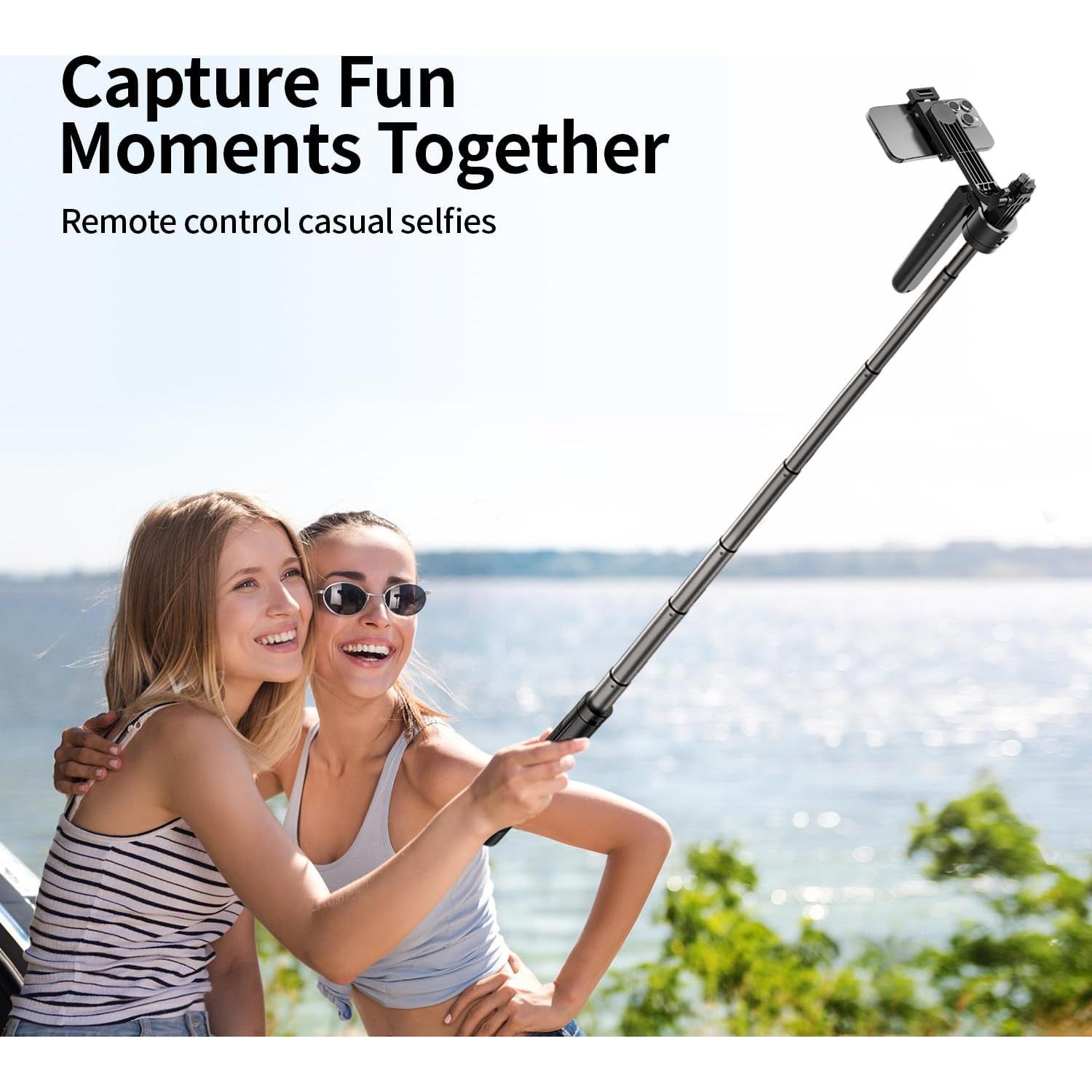 Trípode de Seguimiento Facial Automático Stjiatu 180 cm