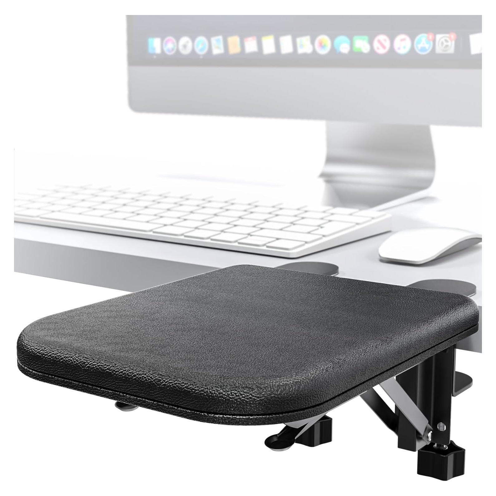 Reposabrazos Ergonómico NODOCA para Escritorio Plegable 1 pieza