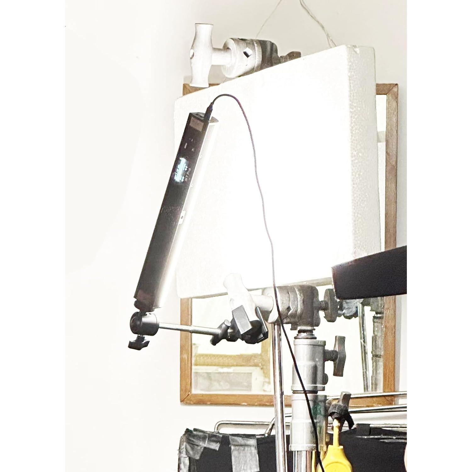 Agarrador Mordaza Pequeño PHOCUS 17.78 cm Metalico