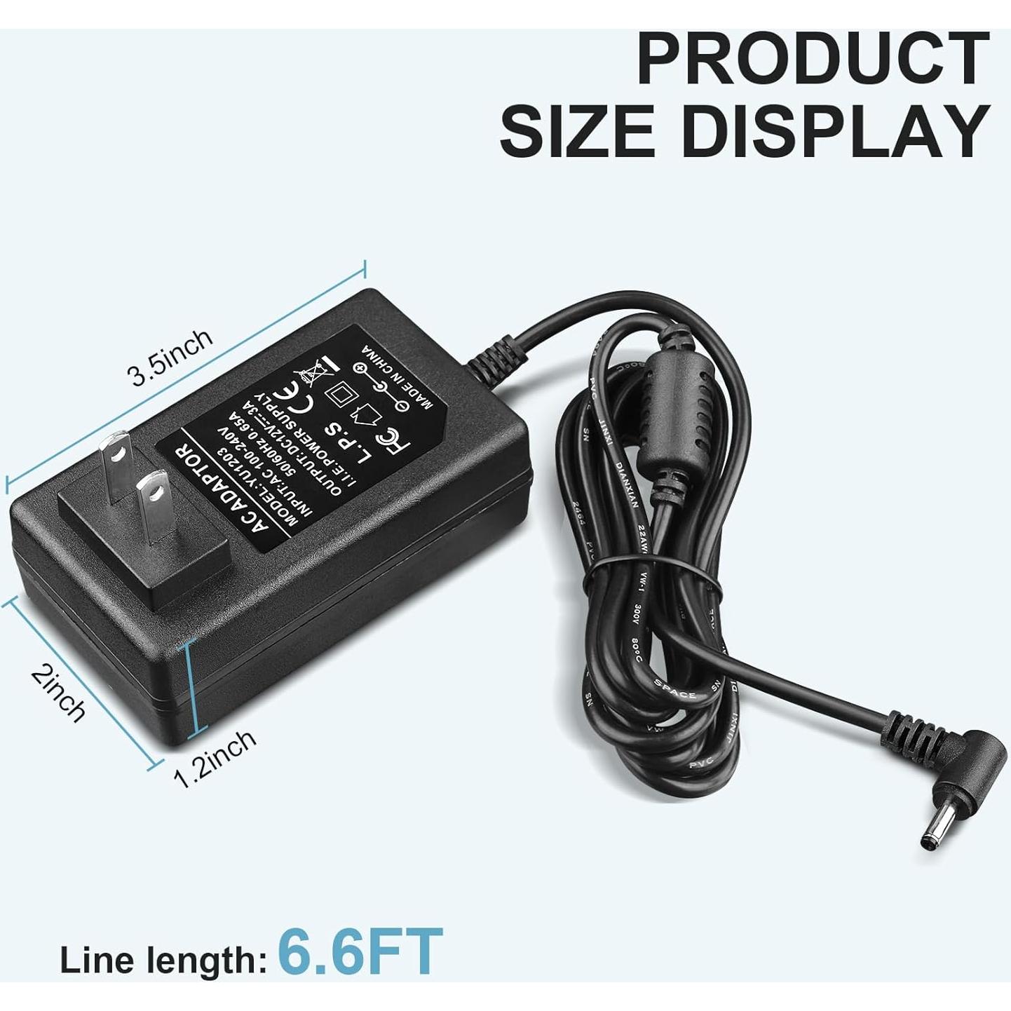 Cargador 12V 3A COOLM para Jumper Ezbook 2 3 X3 X4