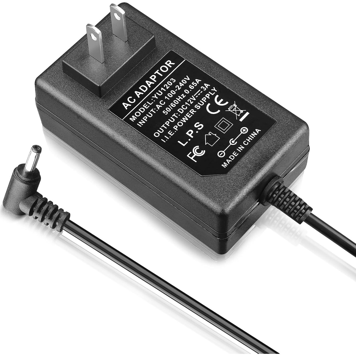 Cargador 12V 3A COOLM para Jumper Ezbook 2 3 X3 X4